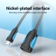 VENTION USB 2.0 A Female to Micro B Male OTG Cable 0.25M Black (VAS-A07-B025) VENTION USB 2.0 A Female to Micro B Male OTG Cable 0.25M Black (VAS-A07-B025)