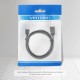 VENTION USB 2.0 Extension Cable 2M Black (VAS-A44-B200) VENTION USB 2.0 Extension Cable 2M Black (VAS-A44-B200)