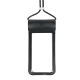 VENTION Waterproof Phone Pouch up to 5'' Black (KQCB0)