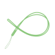 VENTION Smartphone Lanyard 0.15M Green Silicone Type (KQFGB)