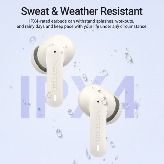 VENTION True Wireless Bluetooth Earbuds Air A01 Black (NBMB0)