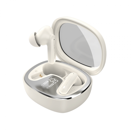 VENTION True Wireless Bluetooth Earbuds Air A01 Beige (NBMN0)