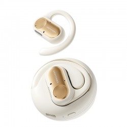 VENTION Open Ear Wireless Bluetooth Headphones OpenBeat O11 Beige (NBPN0)