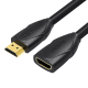 VENTION HDMI Extension Cable 1M Black (VAA-B06-B100)