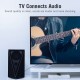 VENTION RCA Coaxial Audio/Video Cable 2M Black Aluminum Alloy Type (VAB-R09-B200)