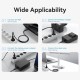 VENTION 2-Prong Power Cable C7 Connector 1.8M Black EU-Plug (ZCIBAC)