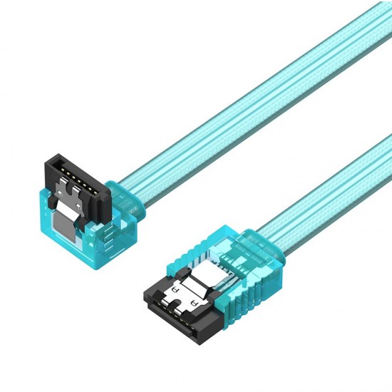 VENTION SATA 3.0 Hard Drive Cable 0.5M Blue (KDDSD) VENTION SATA 3.0 Hard Drive Cable 0.5M Blue (KDDSD)