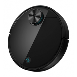 Viomi V3 Robot Σκούπα και Σφουγγαρίστρα Black (Refurbished)