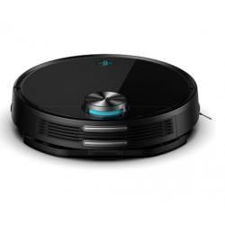 Viomi V3 Robot Σκούπα και Σφουγγαρίστρα Black (Refurbished)