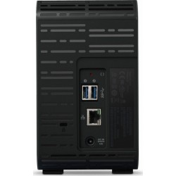 Western Digital My Cloud EX2 Ultra 2-Bay Diskless NAS (WDBVBZ0000NCH-EESN)