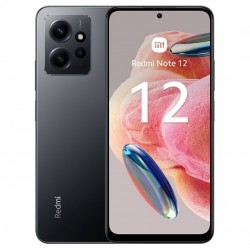 Xiaomi Redmi Note 12 NFC 4GB / 128GB Dual Sim Onyx Gray EU