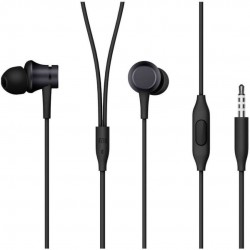 Xiaomi Mi In-Ear Headphones 3.5mm Black (ZBW4354TY)