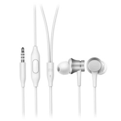 Xiaomi Mi In-Ear Headphones 3.5mm Silver (ZBW4355TY)
