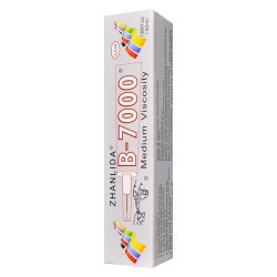 Yaxun B-7000 Κόλλα Ειδικών Εφαρμογών 50ml