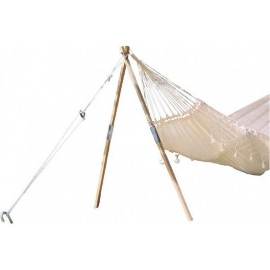Amazonas Ξύλινο Στήριγμα Αιώρας Madera Amazonas Ξύλινο Στήριγμα Αιώρας Madera