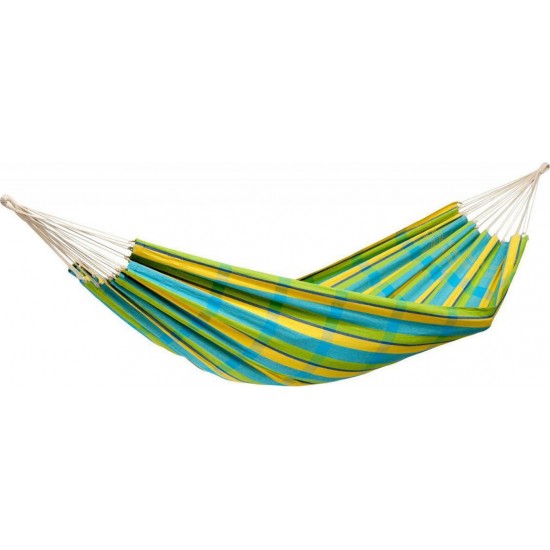 Αιώρα Amazonas Διπλή Barbados Lemon Αιώρα Amazonas Διπλή Barbados Lemon