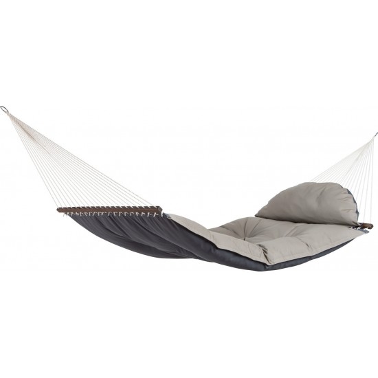 Αιώρα Amazonas Διπλή Hammock Taupe Αιώρα Amazonas Διπλή Hammock Taupe