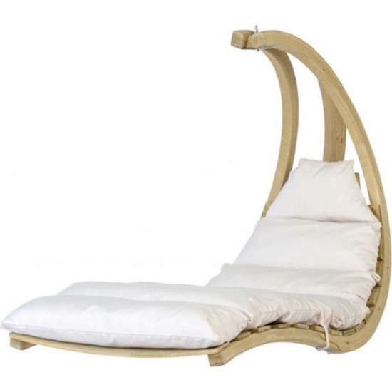 Αιώρα Amazonas Κάθισμα Swing Lounger Creme (Lounge) Αιώρα Amazonas Κάθισμα Swing Lounger Creme (Lounge)