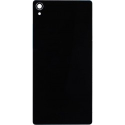 Καπάκι Μπαταρίας Sony Xperia Z3 D6603 Black (Grade A)