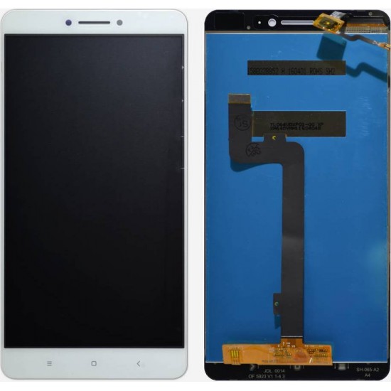 Οθόνη Xiaomi Mi Max Λευκή Οθόνη Xiaomi Mi Max Λευκή