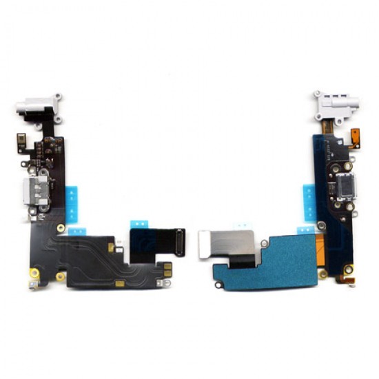 Καλωδιοταινία Φόρτισης iPhone 6 Plus Μαύρο Καλωδιοταινία Φόρτισης iPhone 6 Plus Μαύρο