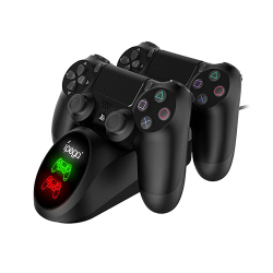 iPega 9180 Playstation 4 PS4 Gamepad Double Charging Dock