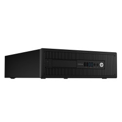 HP EliteDesk 800 G1 SFF - i7-4th Gen, 8GB RAM, 240GB SSD, COA (Refurbished)