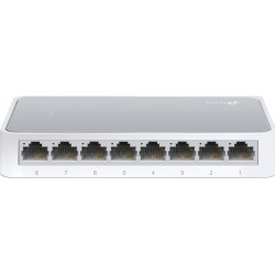 TP-Link 8-Port Switch (TL-SF1008D V12.0)