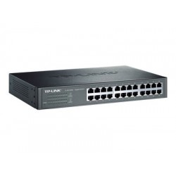 TP-Link 24-Port Switch Gigabit (TL-SG1024D V9)