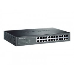 TP-Link 24-Port Switch Gigabit (TL-SG1024D V9)