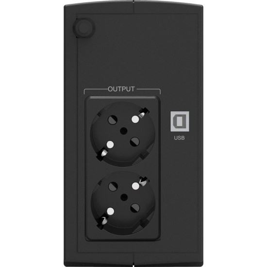 UPS Blue PowerWalker Basic VI 650 SB / 360W (PS) (3 Χρόνια Εγγύηση) UPS Blue PowerWalker Basic VI 650 SB / 360W (PS) (3 Χρόνια Εγγύηση)