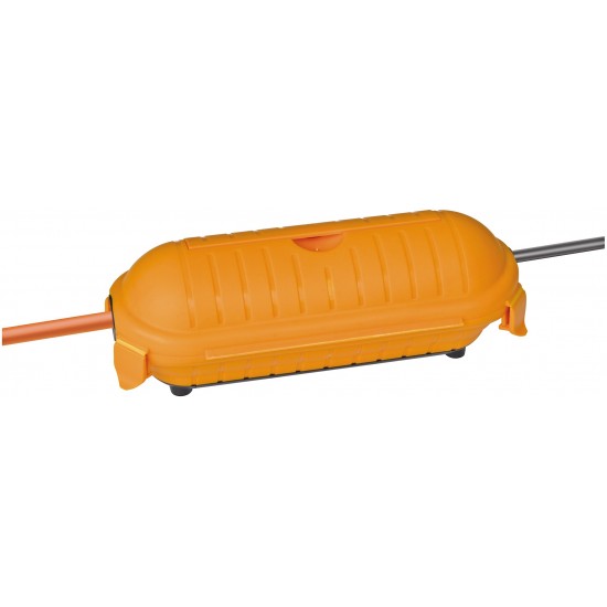 Brennenstuhl Safe-Box Εξωτερικού Χώρου για την Προστασία Καλωδίων & Συνδέσεων, Μεγάλο, IP44 (1160440) Brennenstuhl Safe-Box Εξωτερικού Χώρου για την Προστασία Καλωδίων & Συνδέσεων, Μεγάλο, IP44 (1160440)