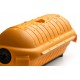 Brennenstuhl Safe-Box Εξωτερικού Χώρου για την Προστασία Καλωδίων & Συνδέσεων, Μεγάλο, IP44 (1160440) Brennenstuhl Safe-Box Εξωτερικού Χώρου για την Προστασία Καλωδίων & Συνδέσεων, Μεγάλο, IP44 (1160440)
