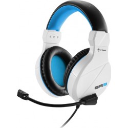 Sharkoon Headset Rush ER3 White