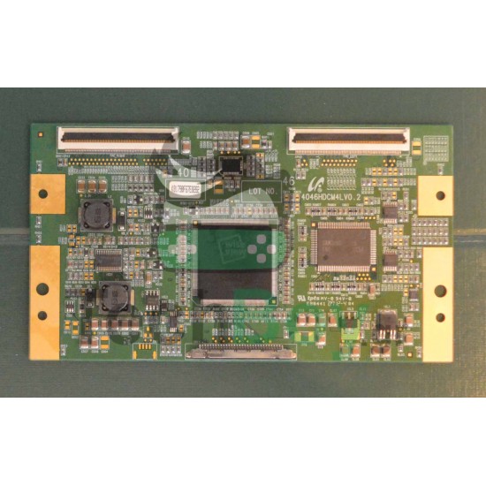 T-CON BOARD 4046HDCM4LV0.2 (Tested) T-CON BOARD 4046HDCM4LV0.2 (Tested)