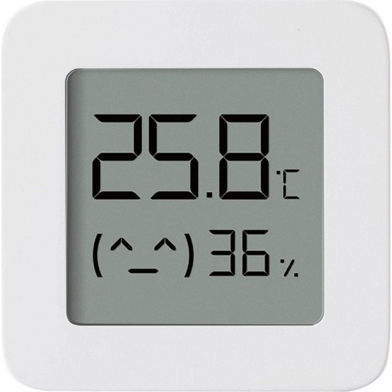 Xiaomi Mi Smart Temperature & Humidity Sensor 2 (NUN4126GL) Xiaomi Mi Smart Temperature & Humidity Sensor 2 (NUN4126GL)